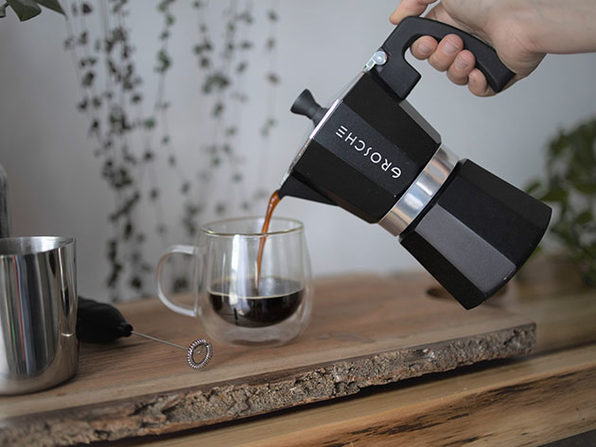 MILANO Stovetop Espresso Maker