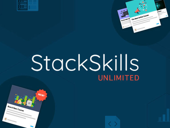 StackSkills Unlimited: Lifetime Access