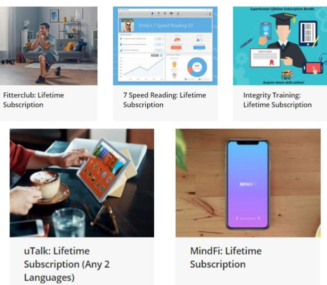 The Superhuman Lifetime Subscription Bundle